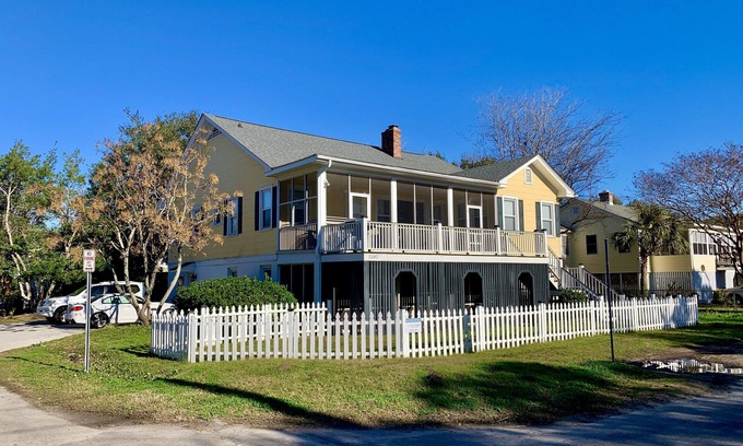 Sullivan's Island Maison | Surf's Up