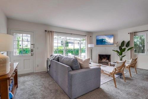 Beach Barber Tract Maison | Surf Shack 1