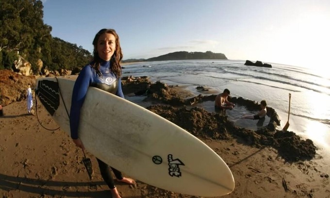 Hot Water Beach Cottage | Surf Sounds Cottage Hot Water Beach