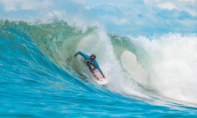 Jaco Cabine | Surf Synergy All-Inclusive Surf and Wellness Retreat