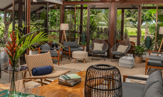 Jaco Cabine | Surf Synergy All-Inclusive Surf Retreat
