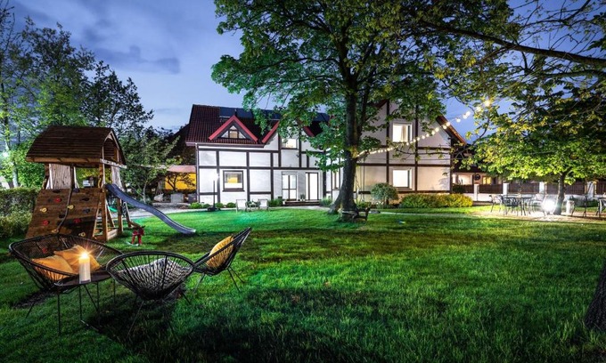 Leba Maison | Surf Villa