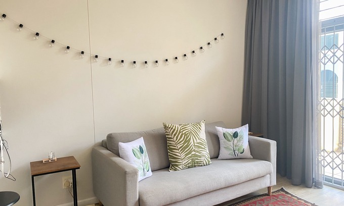 Muizenberg Appartement | Surf-Work-Chill @ the Empire