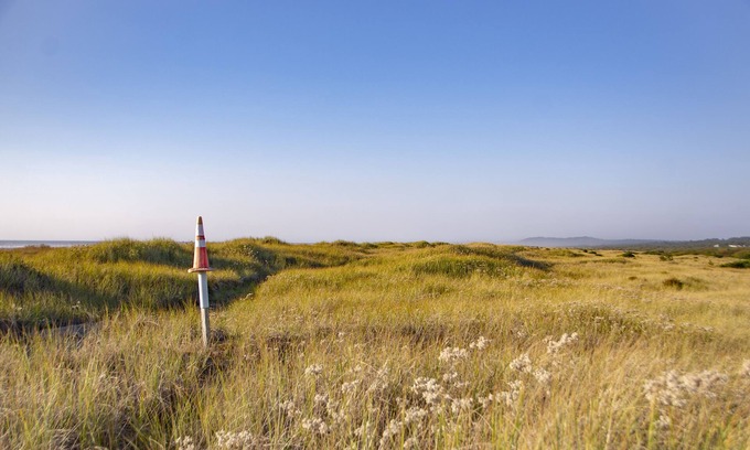 Ocean City Station Balnéaire | Surfcrest Resort - 26 beautiful beachfront acres