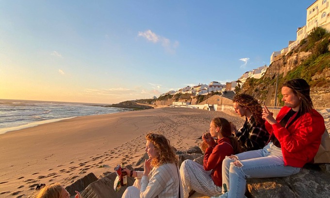 Ericeira Maison | Surfer's Den Ericeira