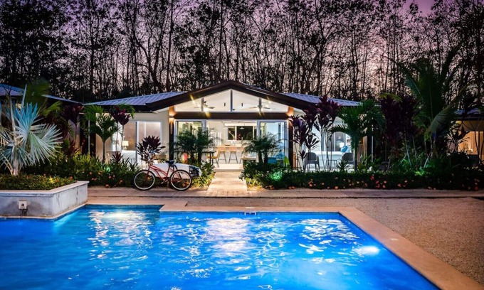 Avellanas Beach Maison | Surfer's Heaven - Modern, new home, close to beach