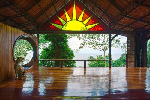 Puerto Jimenez Maison | Surfers´bohemian dream overlooking the point break