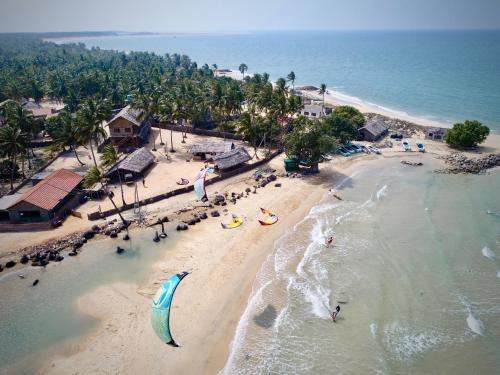 Kudawa Hôtel | Surfpoint Sri Lanka Kite Village