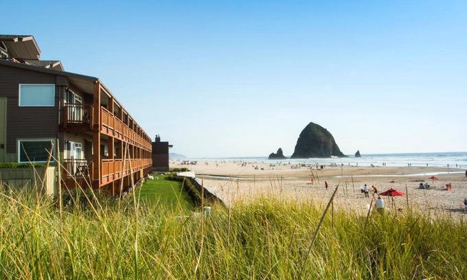 Downtown Cannon Beach Station Balnéaire | Surfsand Resort