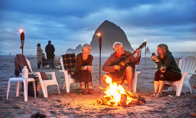 Downtown Cannon Beach Hôtel | Surfsand Resort