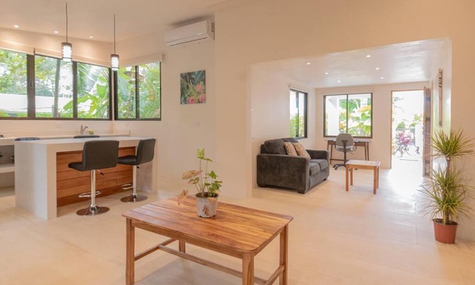 Mal Pais Maison | Surfside Apartments - Mal Pais