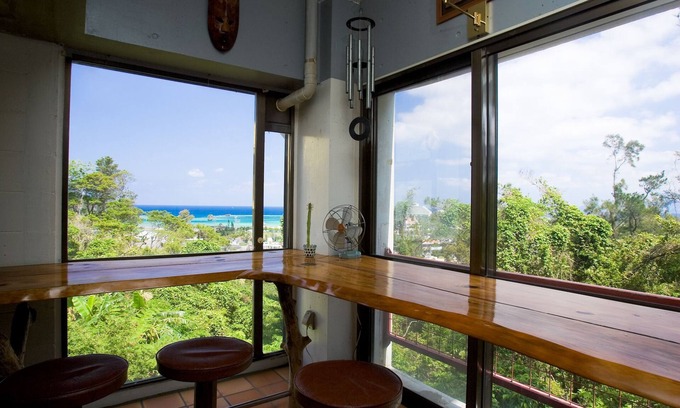 Onna Lit Et Petit-Déjeuner | Surfside Bed & Breakfast