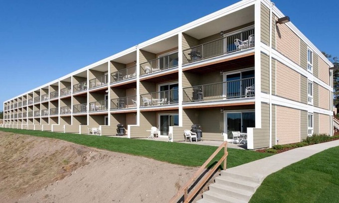 Ocean Park Station Balnéaire | Surfside Inn Resort 2bdr