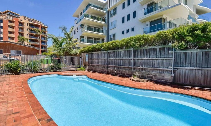 The Entrance Appartement | Surfside Palms Beach Surfing & Pool - The Entrance