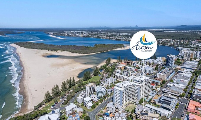 Caloundra Appartement | Surfside Six Unit 1 Bulcock Beach QLD