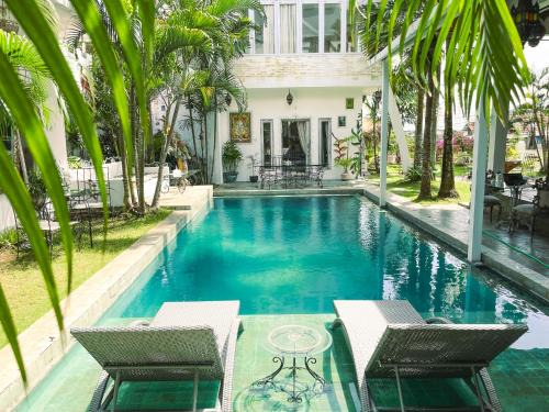 Jimbaran Station Balnéaire | Surga Homestay