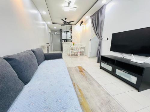 Kampung Pantai Dalam Appartement | Suria Pantai Residency Kuala Lumpur