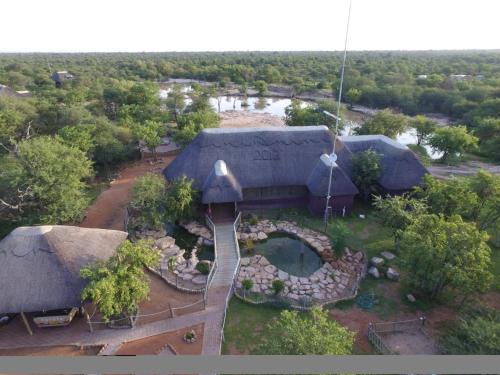 Limpopo-Lipadi Private Game Reserve Cabine | Suricata Retreat
