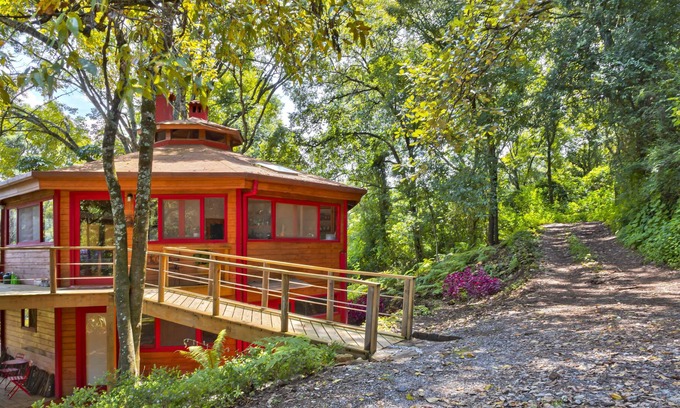 Valle de Bravo Cabine | Surprising cabin in Valle de Bravo