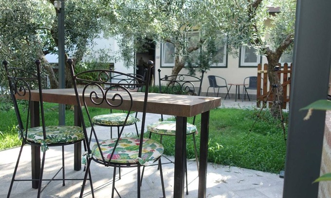 Spigno Saturnia Maison | Surrounded by greenery 10 minutes from the sea (Purple House)