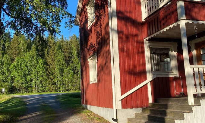 Bjurholm Maison | Surrounded by nature in Bjurholm