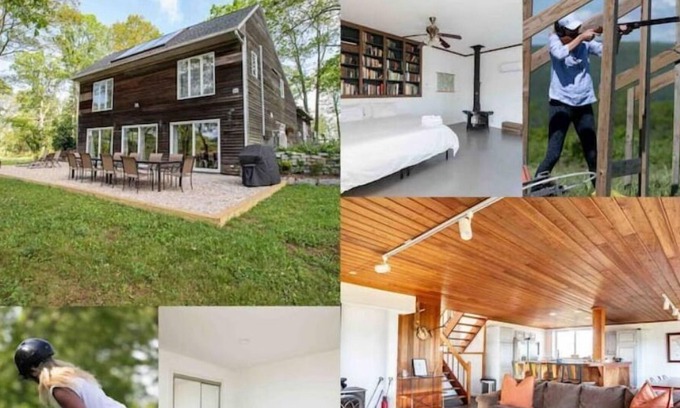 Millerton Autre | Surrounded by Berkshire Mountain Views and Horses Book a trail ride or a lesson