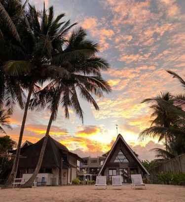Aborlan Lit Et Petit-Déjeuner | Surya Beach Resort Palawan
