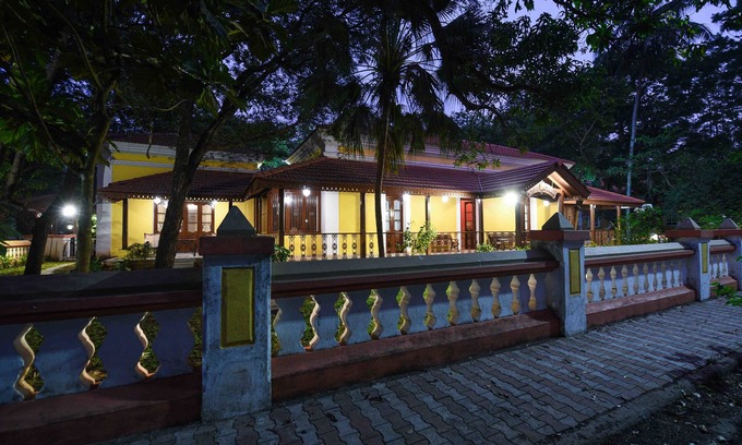 Panaji Hôtel | Surya Kiran Heritage Hotel