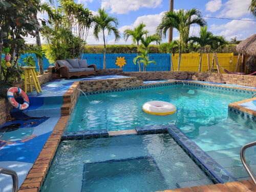 Greenacres Appartement | Susan and Ledif's Tropical Hideaway