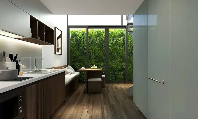 District 1 Maison | Susan House Saigon Serviced Apartments