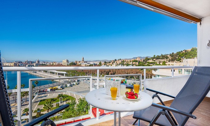 La Malagueta Appartement | Susana - Location de vacances à Malaga