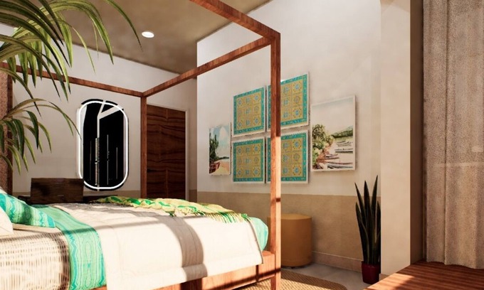 Bambolim Appartement | Susegad Stay near Bambolim Beach & Grand Hyatt- Peaceful Goan Escape