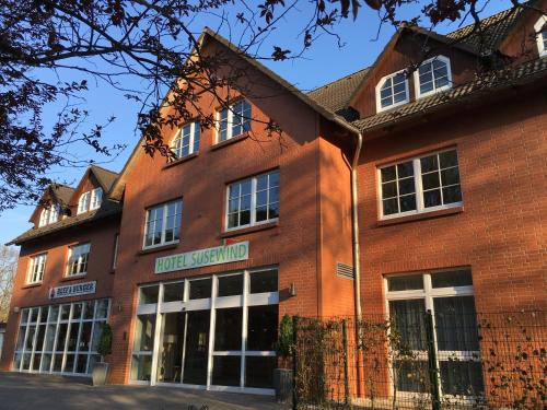 Markgrafenheide Hôtel | Susewind