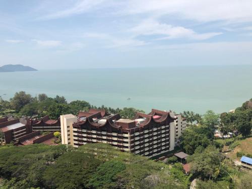 Batu Ferringhi Appartement | Susie's Resort Seaview Suites at Sri Sayang