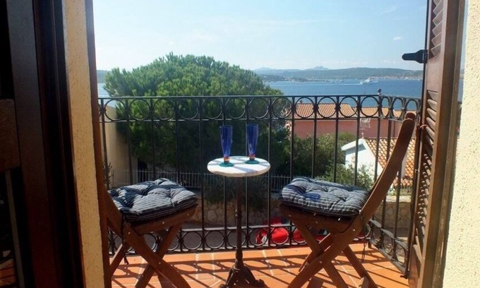 La Maddalena Appartement | Suspended between sea and sky