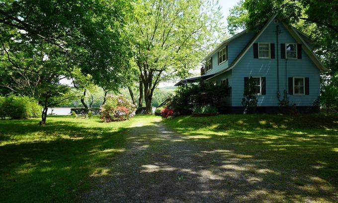 Selinsgrove Maison | Maison de la rivière Susquehanna