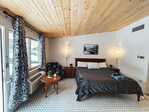 Sussex Hôtel | Sussex Motel