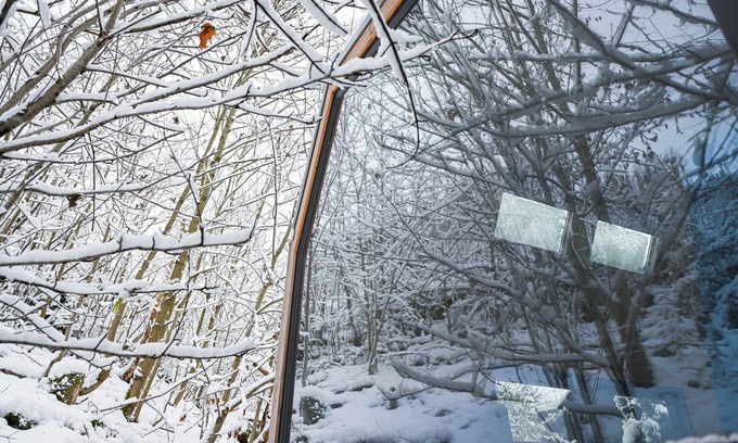 Osterode am Harz Maison | Sustainable Green Tiny House Pioneer in the Harz Mountains with panoramic views