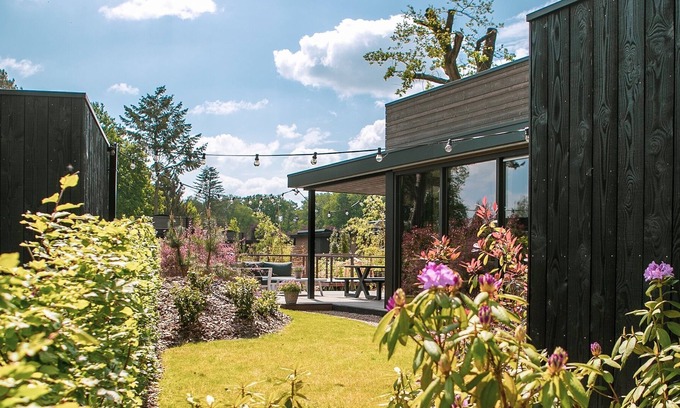 Municipality of Rhenen Maison | Maison de vacances durable dans la réserve naturelle de Kwintelooijen