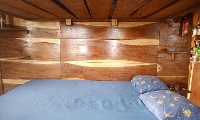 Cerro Plano Cabine | Sustainable Solar House, Ultra-low Carbon Footprint, pet-friendly!