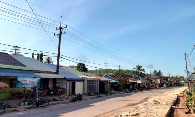 Sihanoukville Appartement | SUSU Apartment(3 minutes walk to the boat stop)