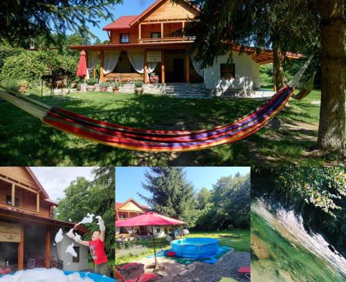Avrig Chalet De Ski | Susurul Apei Chalet