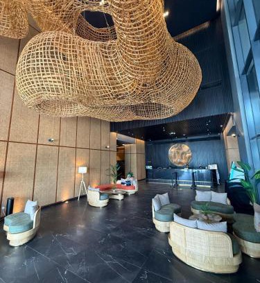 Kota Kinabalu Appartement | Sutera Bay Deluxe Condominium City Centre