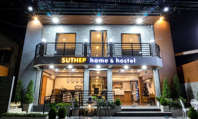 Don Muang Auberge | Suthep Home & Hostel