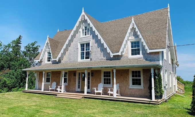 Sea View Appartement | Sutherland House Seaview Avon