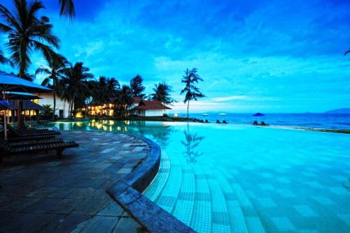 Kampung Ru Tapai Station Balnéaire | Sutra Beach Resort, Terengganu