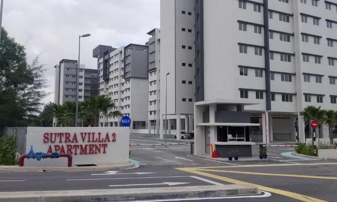 Pelindung Appartement | Sutra Damai