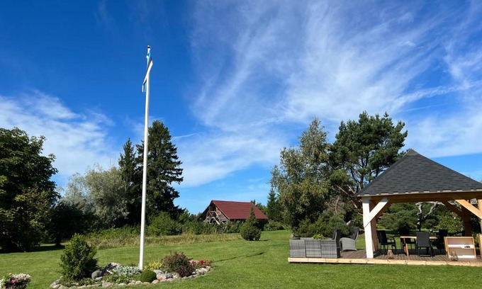 Reigi Maison | Suurekivi külalistemaja