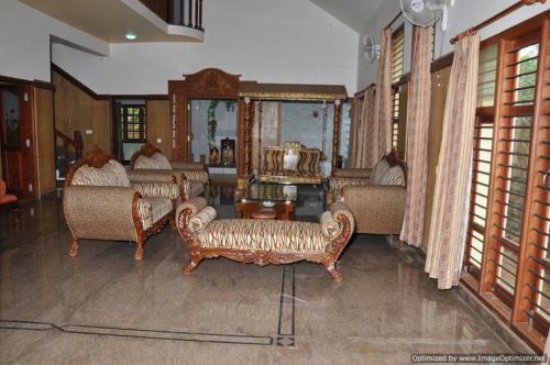 Mysore Maison | Suvarna Luxury Home Stay