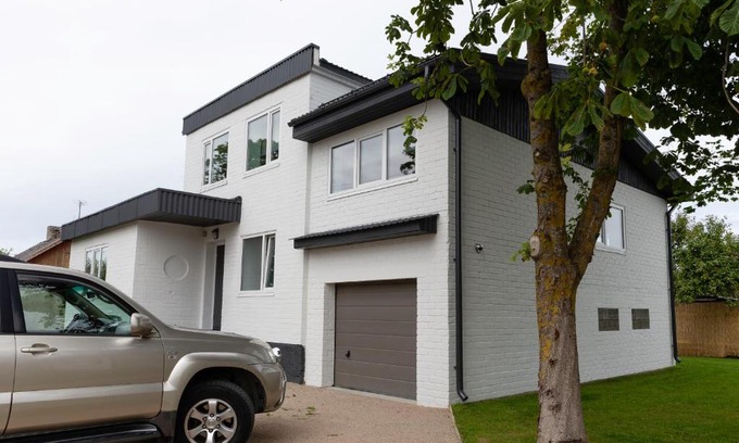 Kuressaare Maison | Suve Puhkemaja